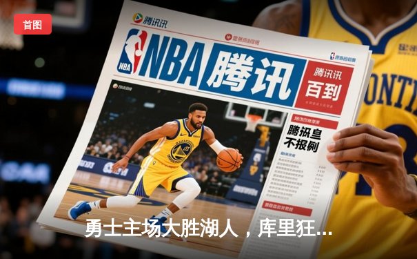 勇士主场大胜湖人，库里狂砍40分率领球队锁定季后赛席位