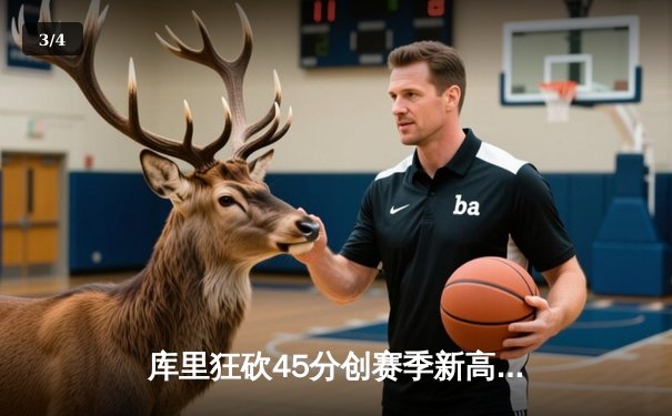 库里狂砍45分创赛季新高 勇士加时险胜凯尔特人迎六连胜 - 3