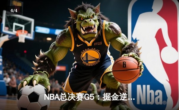 NBA总决赛G5：掘金逆转击败热火，约基奇三双助队夺赛点 - 4