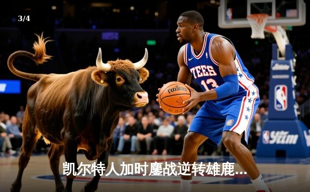 凯尔特人加时鏖战逆转雄鹿，塔图姆36分主宰关键时刻 - 3