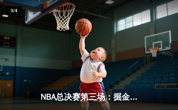 NBA总决赛第三场：掘金逆转热火，约基奇豪取三双带队夺赛点 - 3