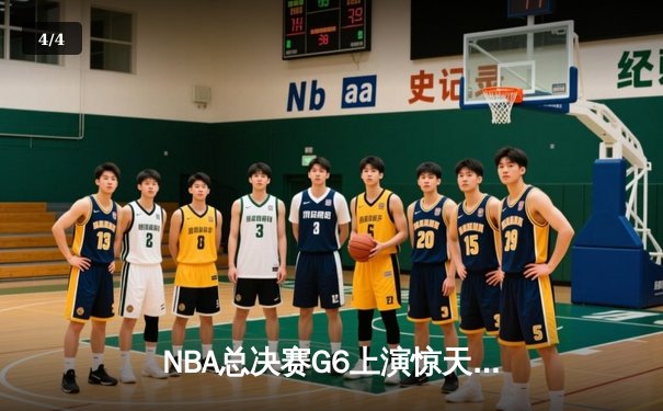 NBA总决赛G6上演惊天逆转，凯尔特人险胜勇士夺队史第18冠 - 4