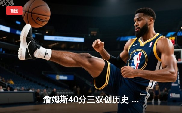 詹姆斯40分三双创历史 湖人加时险胜勇士夺赛点