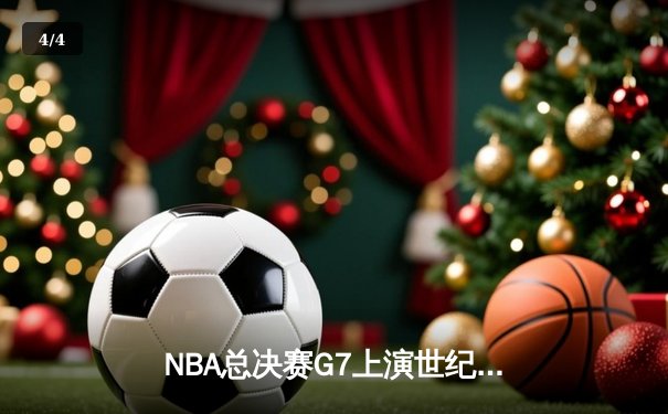 NBA总决赛G7上演世纪逆转！凯尔特人末节轰25-2攻击波加冕队史第18冠 - 4